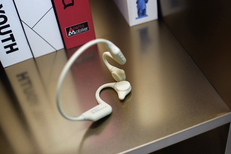 再升级的南卡Runner Pro5骨传导耳机，重塑运动听音新境界的旗舰选择