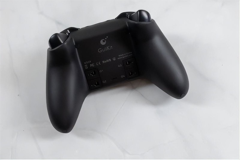 全面进化！震感配置再升级，谷粒金刚3 Pro游戏手柄