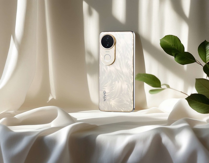 vivo S20系列这外观太高级了，简直是旗舰级的