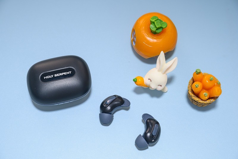 失眠者福音，侧卧不压耳，蛇圣小悠既能听歌减压又能助眠