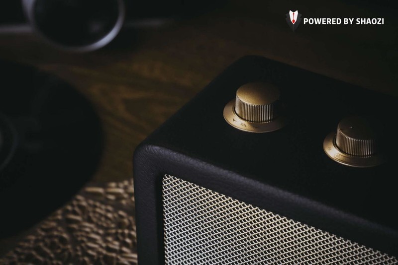 国货之光！千元档便携蓝牙音箱天花板，山进T1试听分享