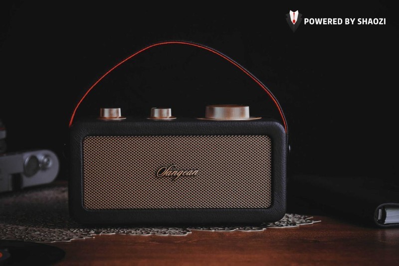 国货之光！千元档便携蓝牙音箱天花板，山进T1试听分享