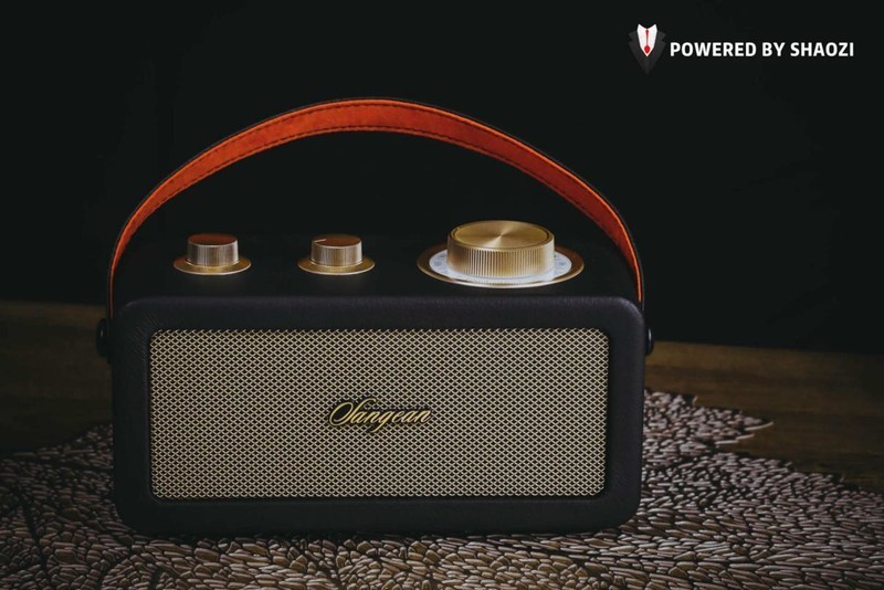 国货之光！千元档便携蓝牙音箱天花板，山进T1试听分享