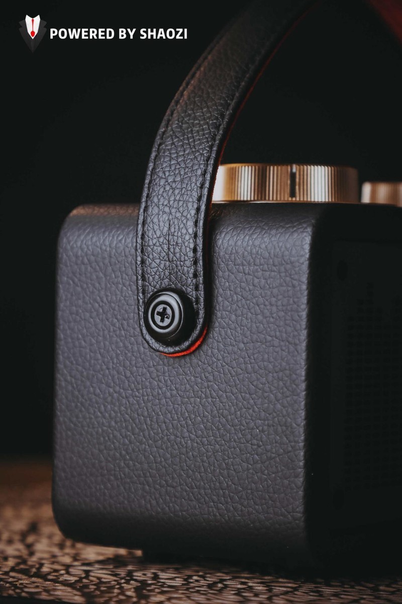 国货之光！千元档便携蓝牙音箱天花板，山进T1试听分享