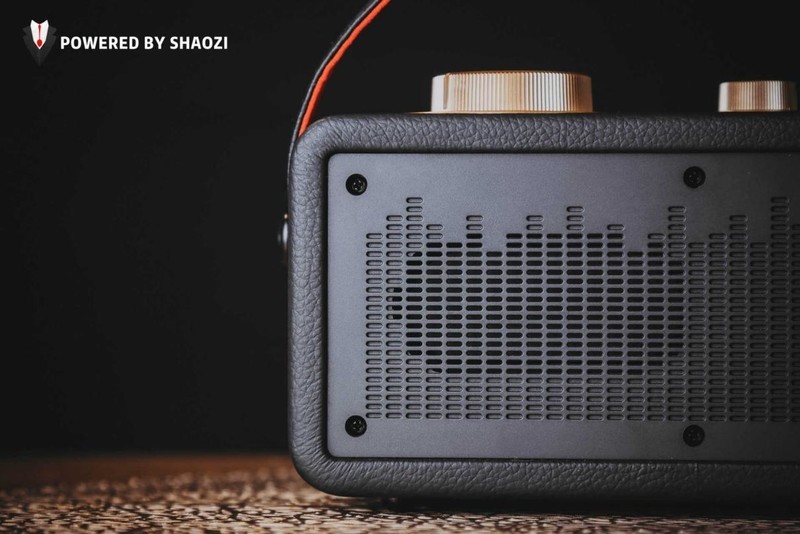 国货之光！千元档便携蓝牙音箱天花板，山进T1试听分享