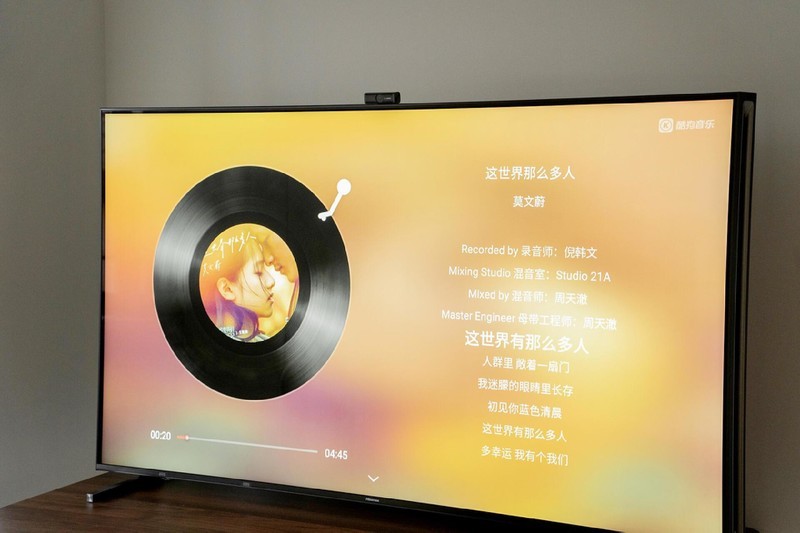 为了看世界杯，媳妇花1W5购买海信U8H，大家说值不值？