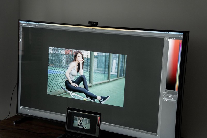 为了看世界杯，媳妇花1W5购买海信U8H，大家说值不值？