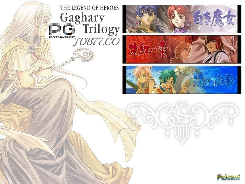 FOW GAMES发布《英雄传说 卡卡布三部曲》PG游戏