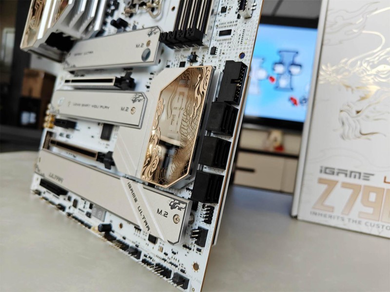 传承龙魂，七彩虹iGame Z790甲辰智龙限定主板引领潮流新篇章