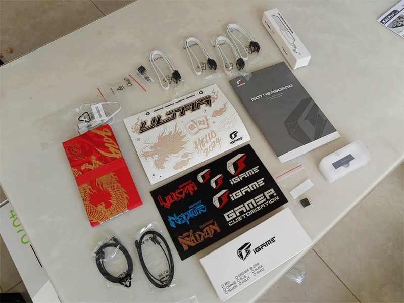 传承龙魂，七彩虹iGame Z790甲辰智龙限定主板引领潮流新篇章