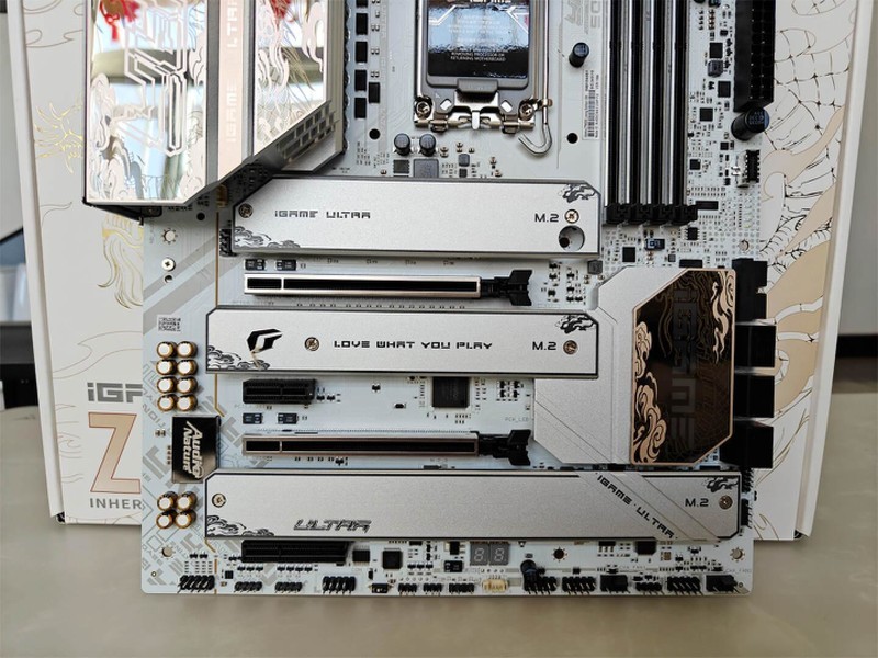 传承龙魂，七彩虹iGame Z790甲辰智龙限定主板引领潮流新篇章