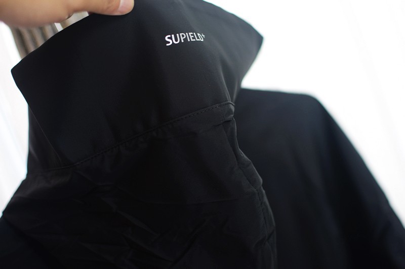 凉感皮肤衣 素湃超轻凉感抗菌防晒速干外套