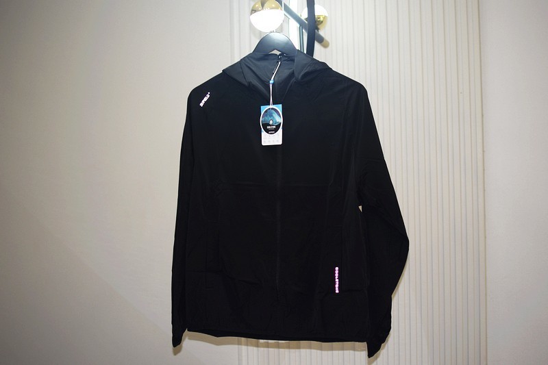 凉感皮肤衣 素湃超轻凉感抗菌防晒速干外套