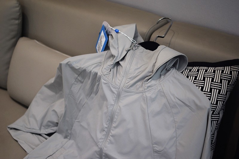 一件顶5件 素湃超轻凉感抗菌防晒速干外套