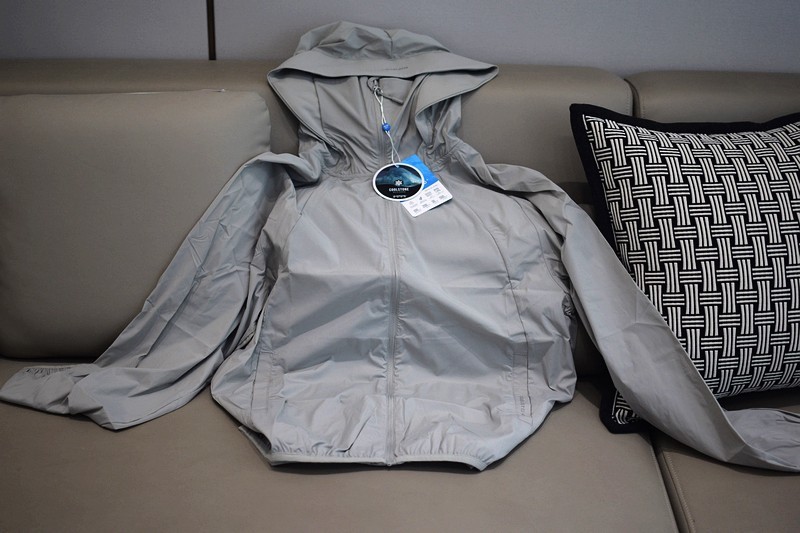 一件顶5件 素湃超轻凉感抗菌防晒速干外套