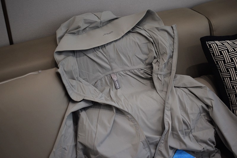 一件顶5件 素湃超轻凉感抗菌防晒速干外套