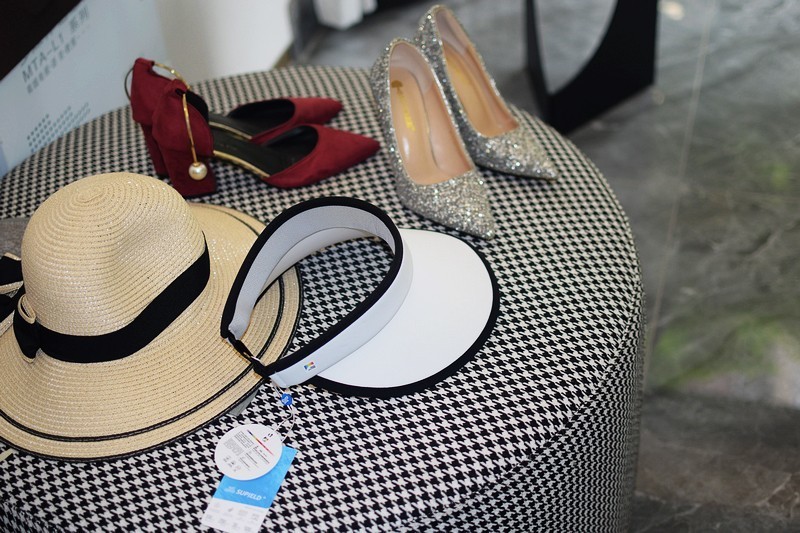 UPF600+ 素湃全波段高倍数凉感运动防晒帽