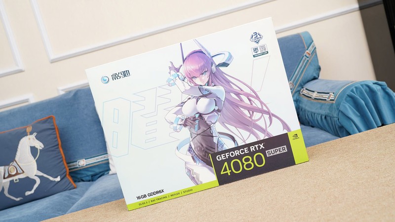 2024年最后一装，9800X3D+4080S打造的高端海景房游戏主机分享