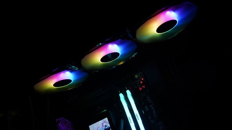 2024年最后一装，9800X3D+4080S打造的高端海景房游戏主机分享