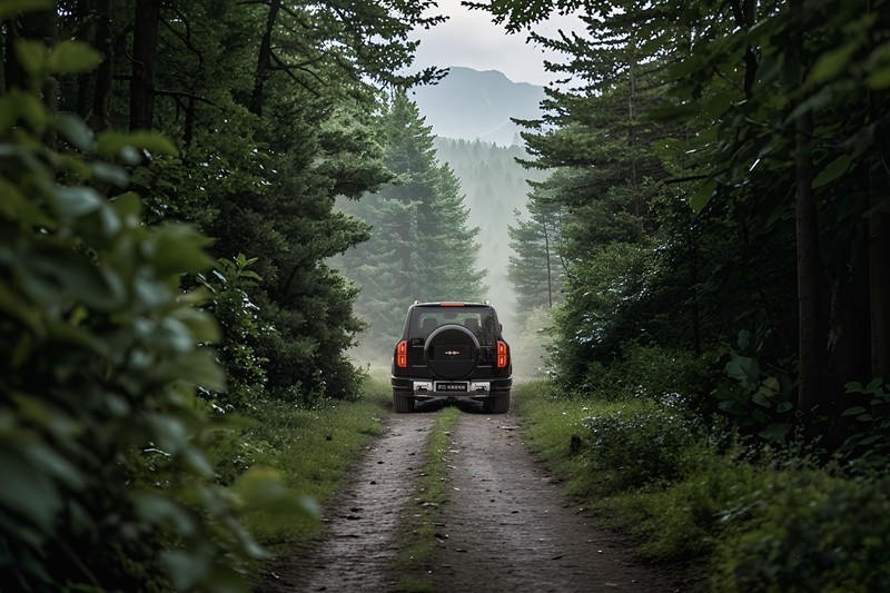 ?豹5智驾版震撼上市：城市SUV价格，尽享高阶智驾硬派越野！