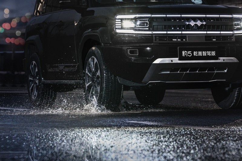 ?豹5智驾版震撼上市：城市SUV价格，尽享高阶智驾硬派越野！