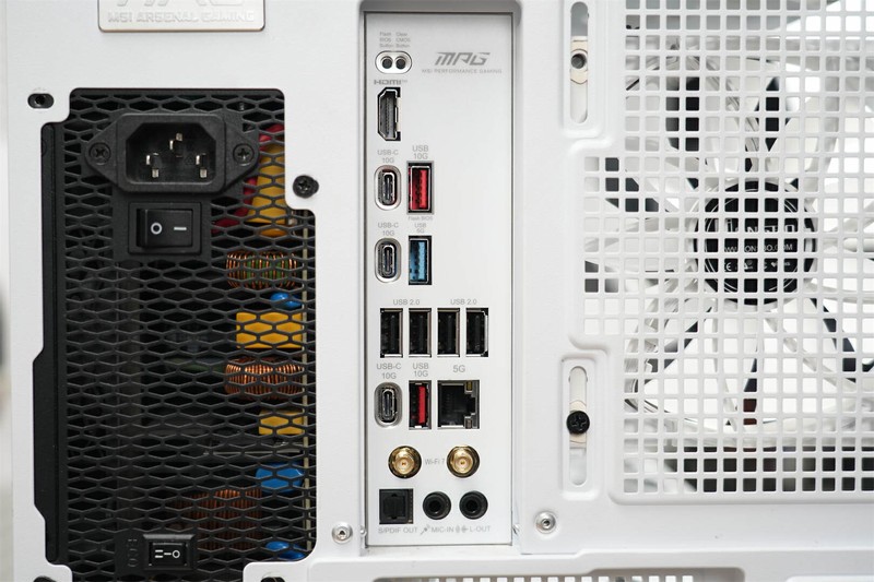 刀锋钛出击，微星MPG B850 EDGE TI WIFI让AMD 9000系走进千家万户！