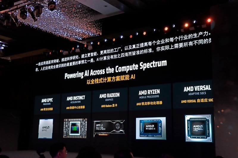 AMD 的北京 AI PC 创新峰会记，这一年 AMD AI PC 进步巨大