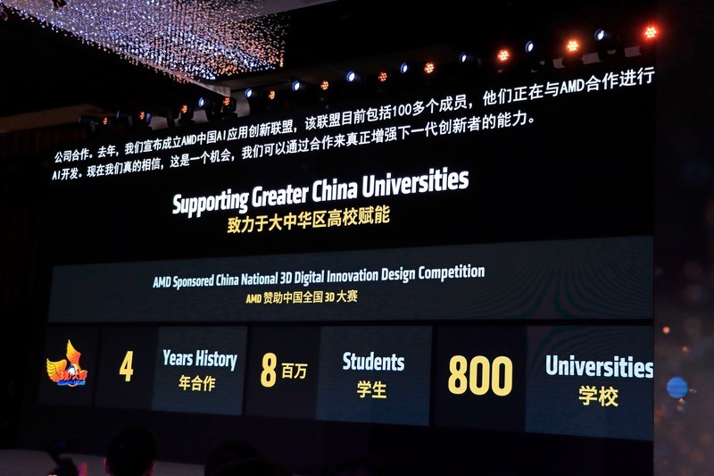 AMD 的北京 AI PC 创新峰会记，这一年 AMD AI PC 进步巨大