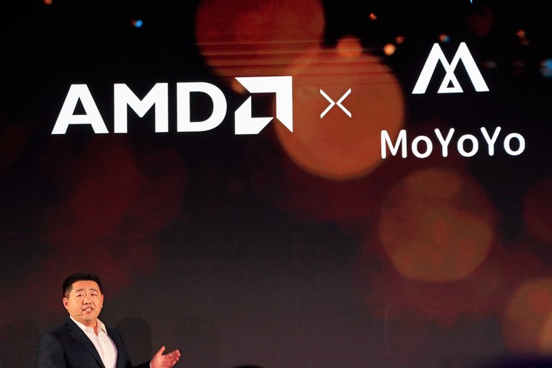 AMD 的北京 AI PC 创新峰会记，这一年 AMD AI PC 进步巨大