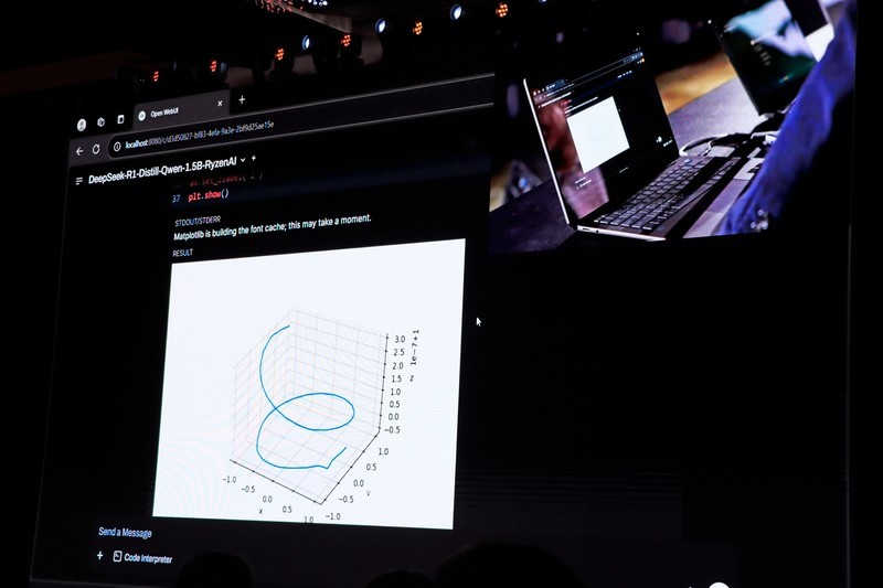 AMD 的北京 AI PC 创新峰会记，这一年 AMD AI PC 进步巨大