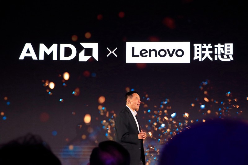 AMD 的北京 AI PC 创新峰会记，这一年 AMD AI PC 进步巨大