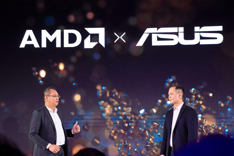 AMD 的北京 AI PC 创新峰会记，这一年 AMD AI PC 进步巨大