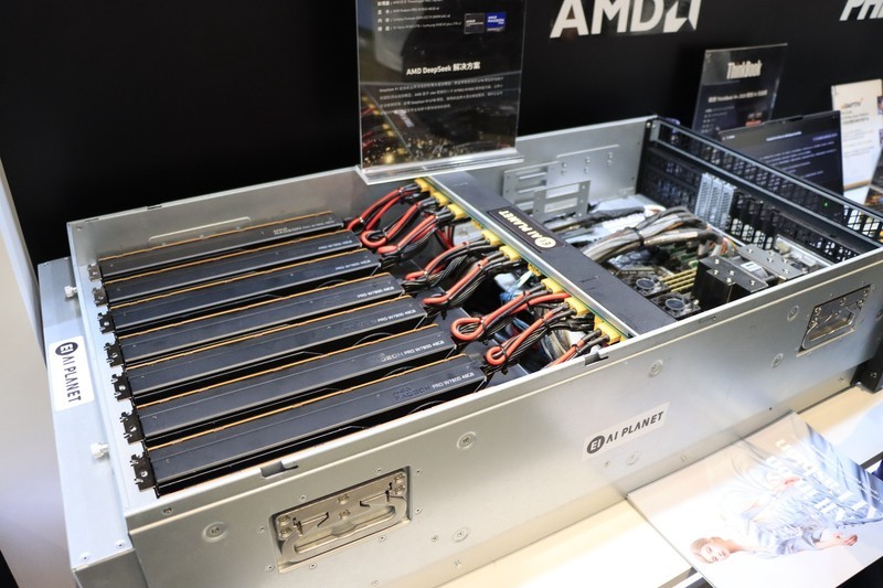 AMD 的北京 AI PC 创新峰会记，这一年 AMD AI PC 进步巨大