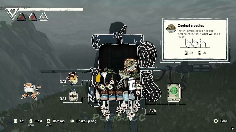 PS5上线《孤山独影》：ibb平台试玩实测硬核攀爬玩法，真的不是人玩的！