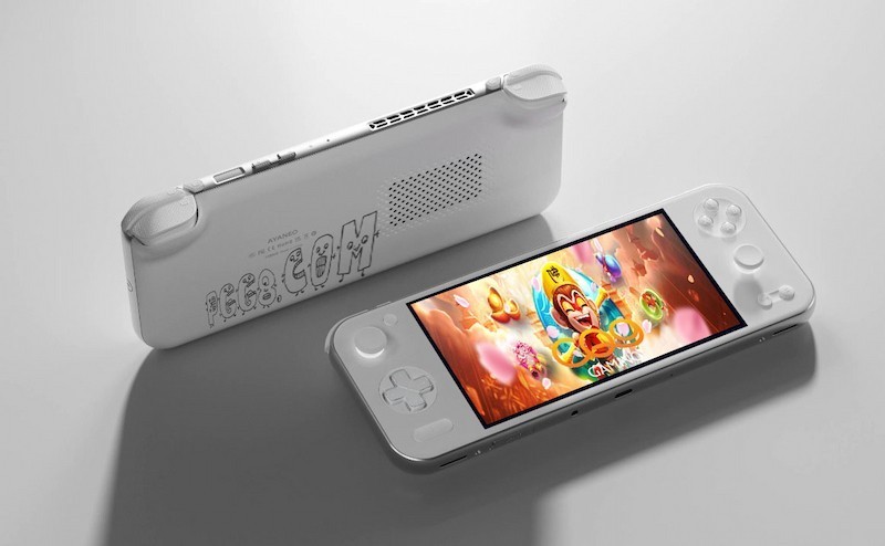 AYANEO Pocket S2凭骁龙G3游戏掌机出圈，C Q9娱乐玩家心动没?