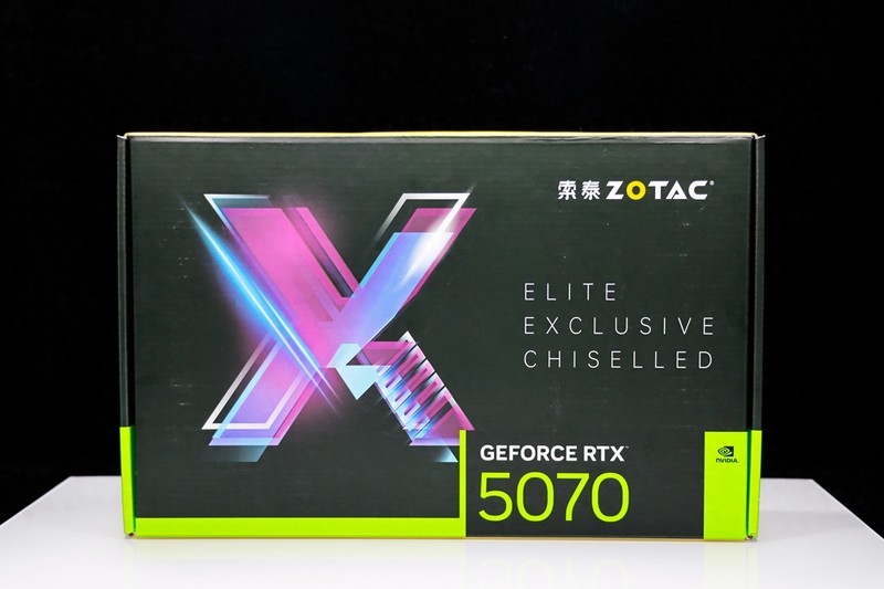 DLSS 4 正在大规模普及！用索泰 RTX 5070 XGAMING OC 享受吧！