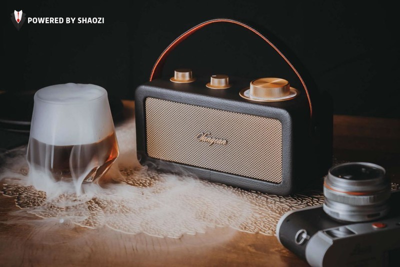 国货之光！千元档便携蓝牙音箱天花板，山进T1试听分享