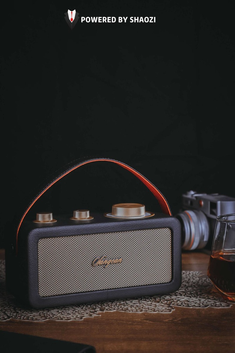 国货之光！千元档便携蓝牙音箱天花板，山进T1试听分享