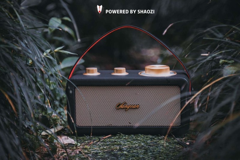 国货之光！千元档便携蓝牙音箱天花板，山进T1试听分享