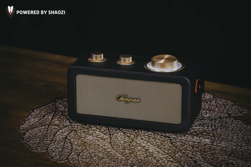 国货之光！千元档便携蓝牙音箱天花板，山进T1试听分享