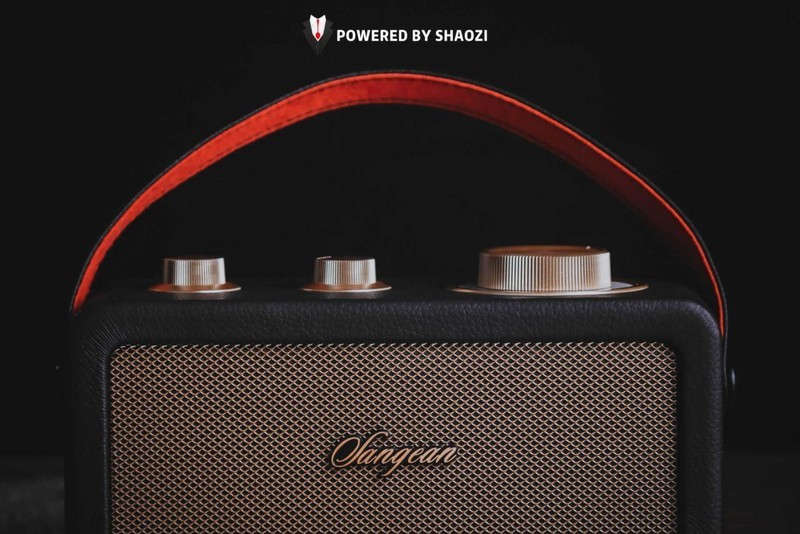 国货之光！千元档便携蓝牙音箱天花板，山进T1试听分享