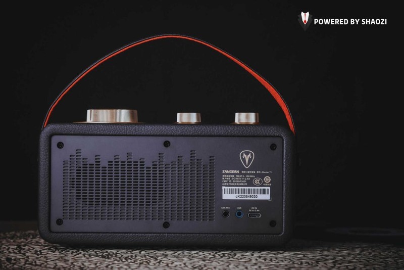 国货之光！千元档便携蓝牙音箱天花板，山进T1试听分享