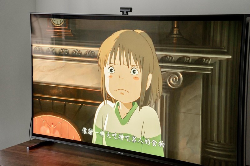 为了看世界杯，媳妇花1W5购买海信U8H，大家说值不值？