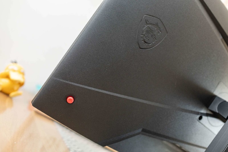 被称为枪神的4K电竞显示器真的很强，微星MAG 274UPF开箱