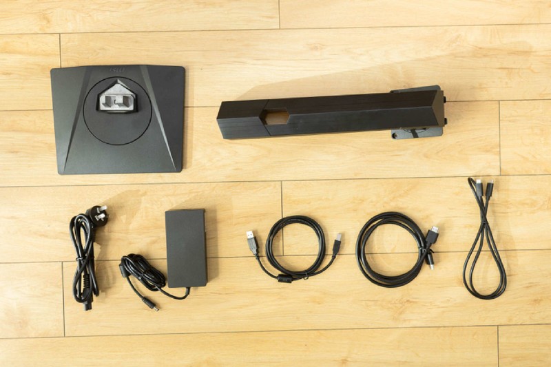 被称为枪神的4K电竞显示器真的很强，微星MAG 274UPF开箱