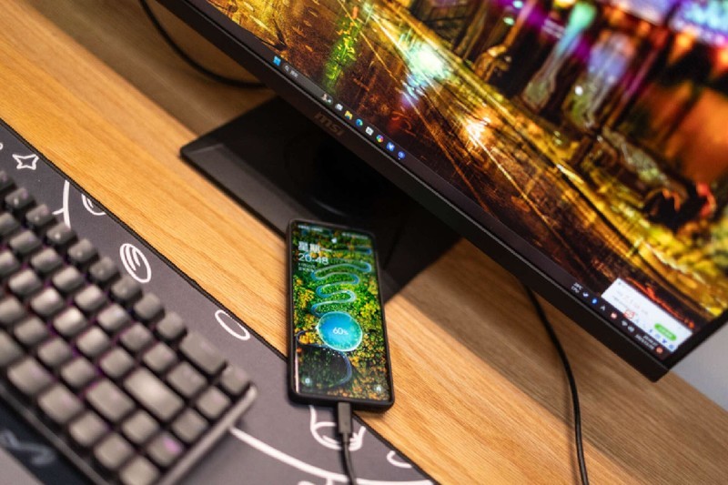 被称为枪神的4K电竞显示器真的很强，微星MAG 274UPF开箱