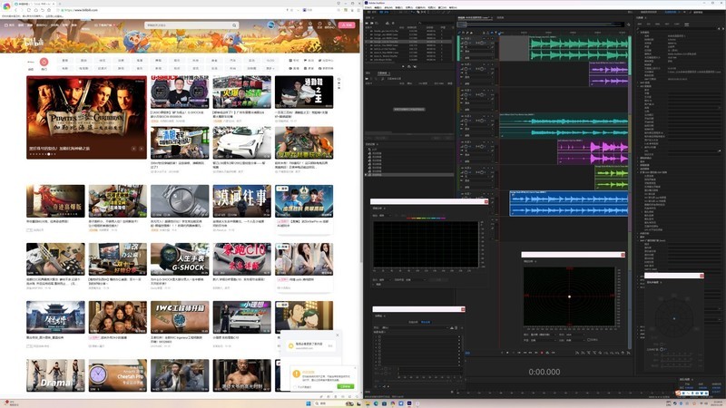 被称为枪神的4K电竞显示器真的很强，微星MAG 274UPF开箱