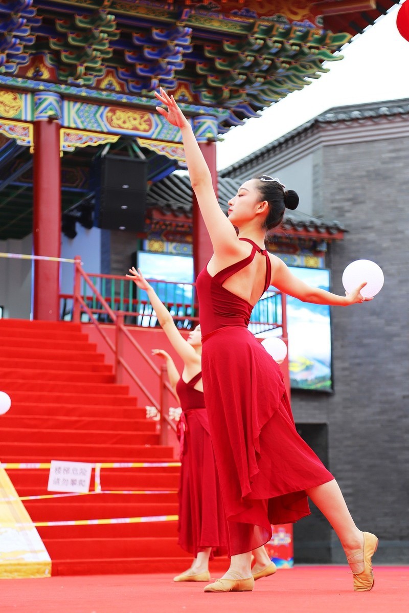 河洛古城12 演绎