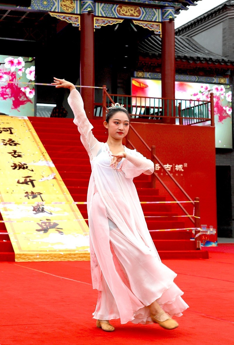 河洛古城12 演绎