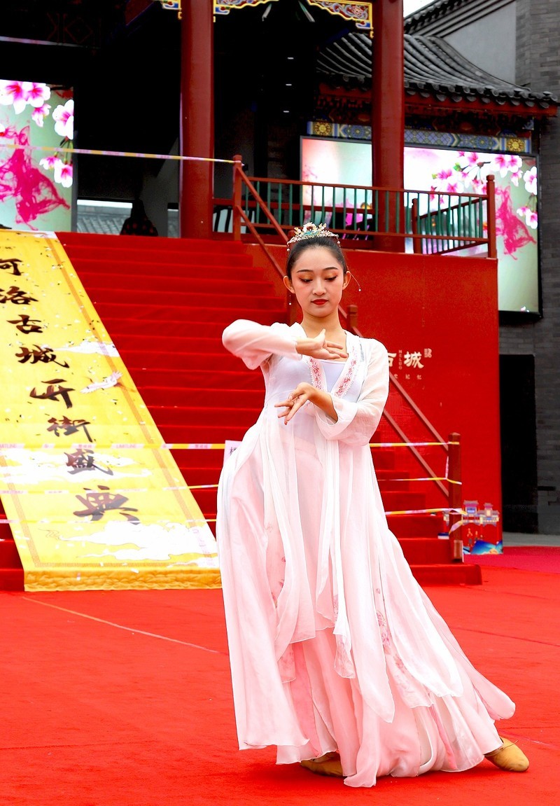 河洛古城12 演绎